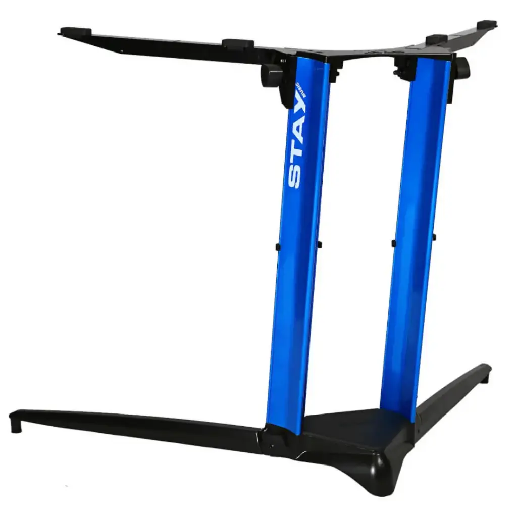 [217-BLUE] STAY 217-BLUE 700/01 - PIANO Model Keyboard Stand