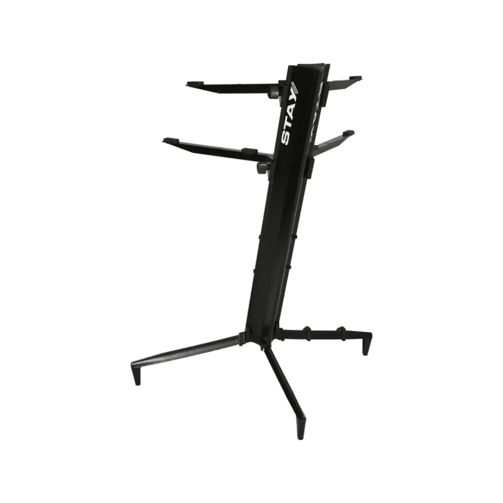STAY 46-BLACK 1300/02 - TOWER Model Keyboard Stand