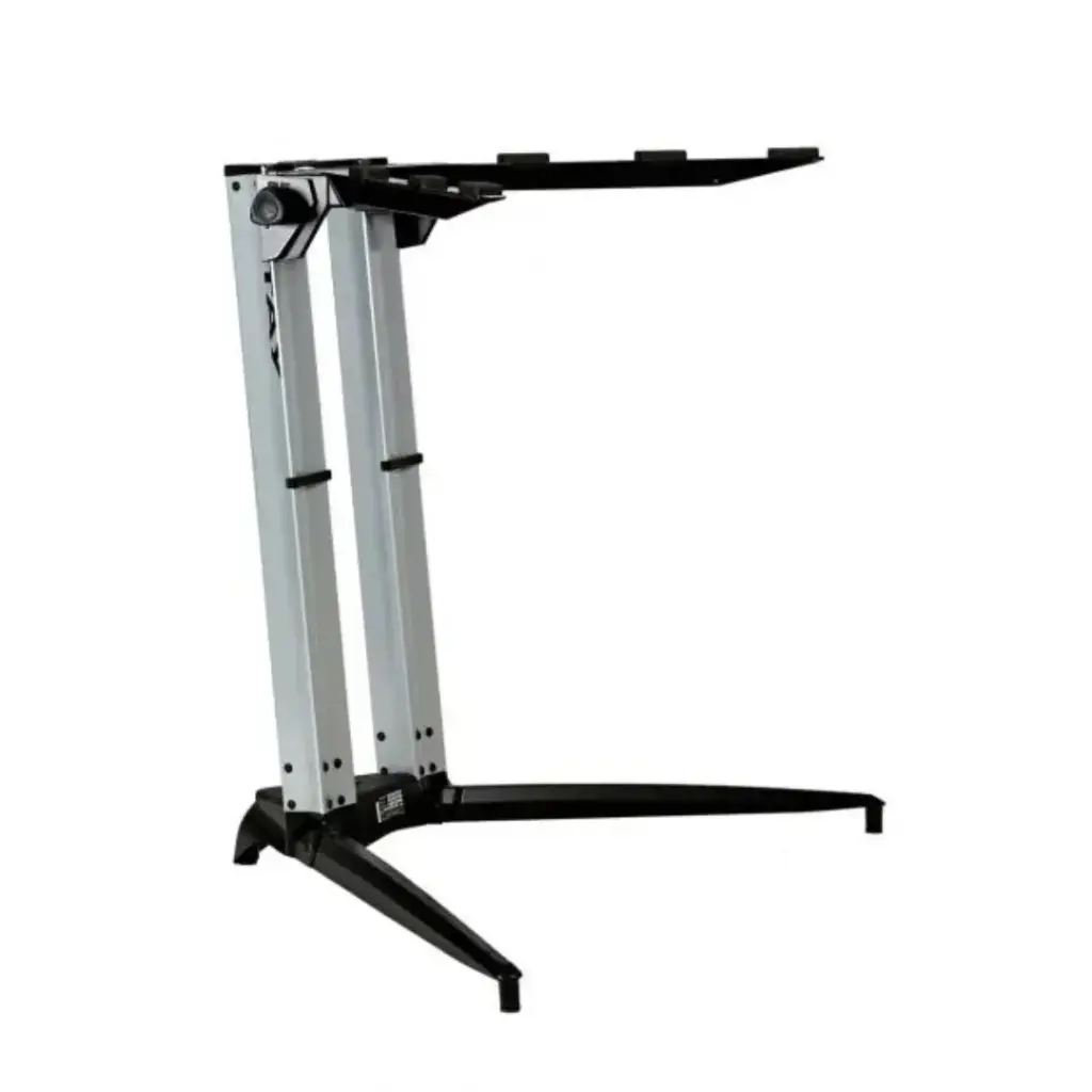 STAY 65-SILVER 700/01 - PIANO Model Keyboard Stand