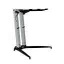 STAY 65-SILVER 700/01 - PIANO Model Keyboard Stand