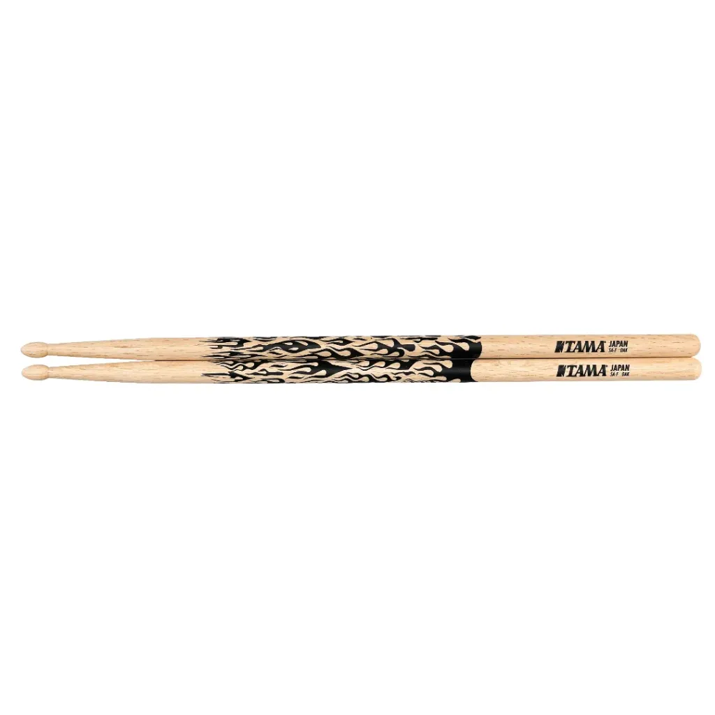 [5A-F] TAMA 5A-F DRUM STICK RHYTHMIC FIRE (OAK)