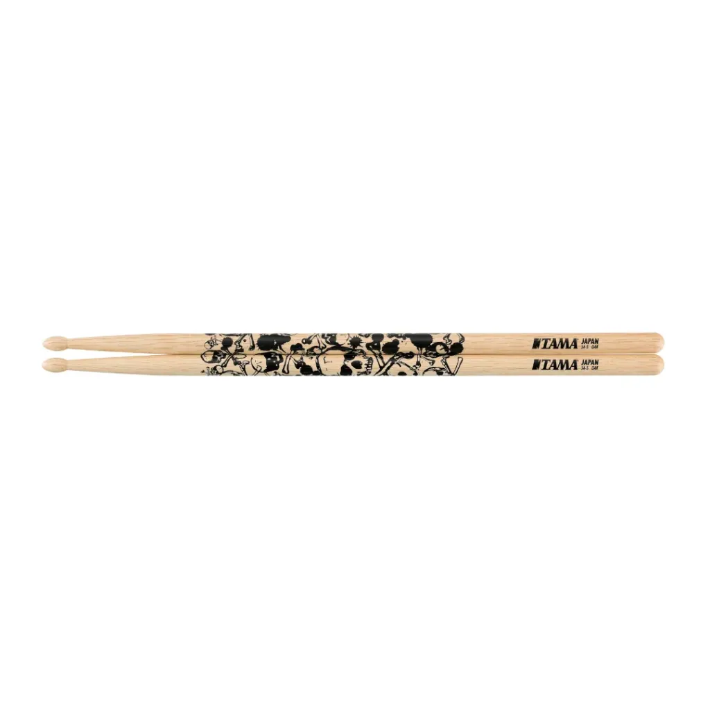 TAMA 5A-S Oak Stick (Sticks of Doom)