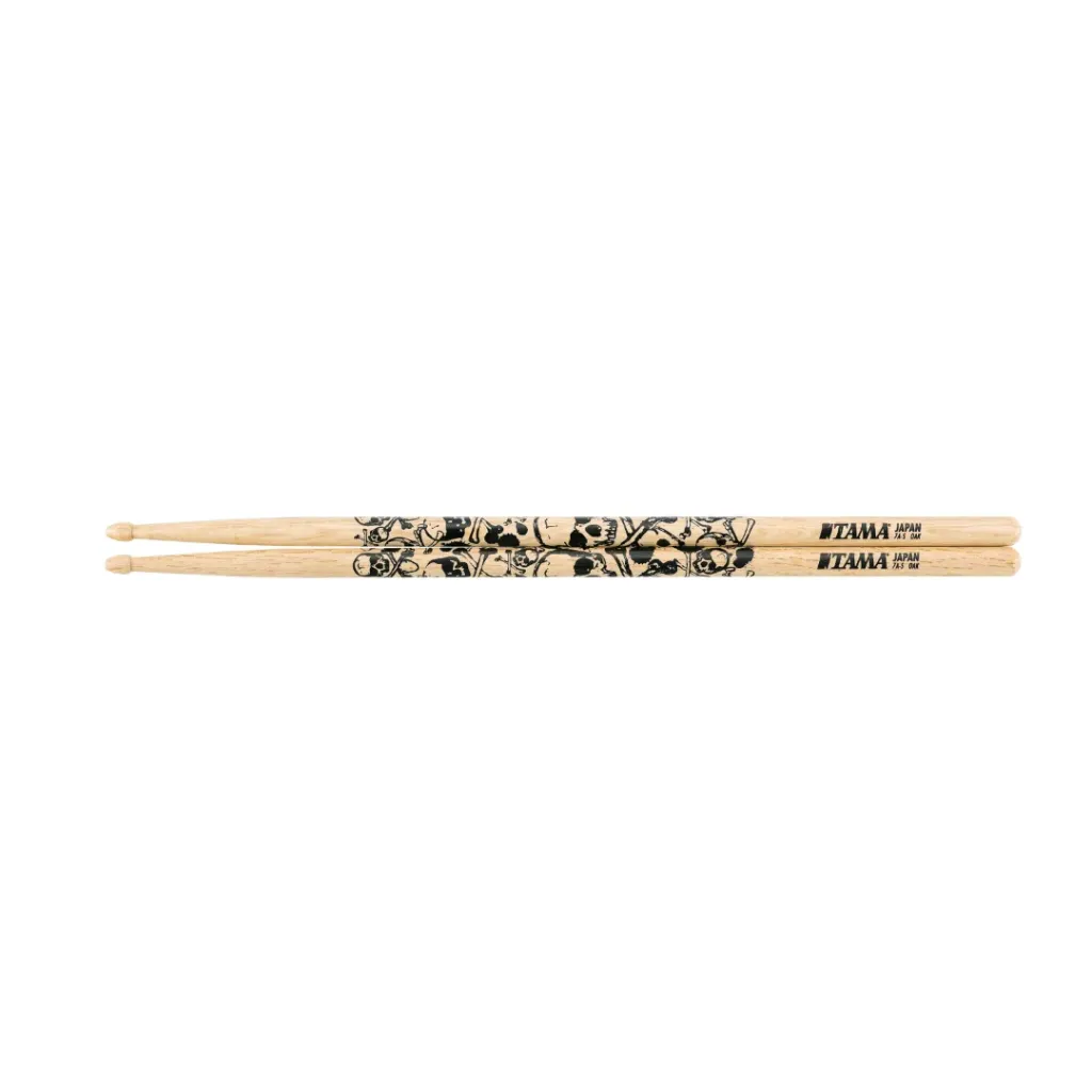 [7A-S] TAMA 7A-S Oak Stick (Sticks of Doom)