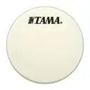 TAMA CT22BMSV Bass Drum White Coated Head 22 (TAMA Logo)