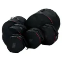 TAMA DSS62S TAMA Standard Series Drum Bag Set for 6pc drum kit with 22"BD