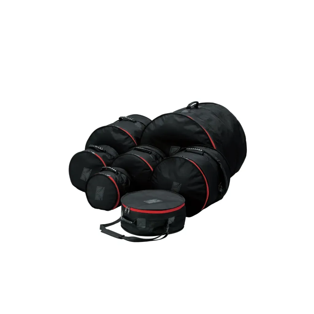 TAMA DSS72S Standard Series Drum Bag Set for 7pc drum kit with 22"BD