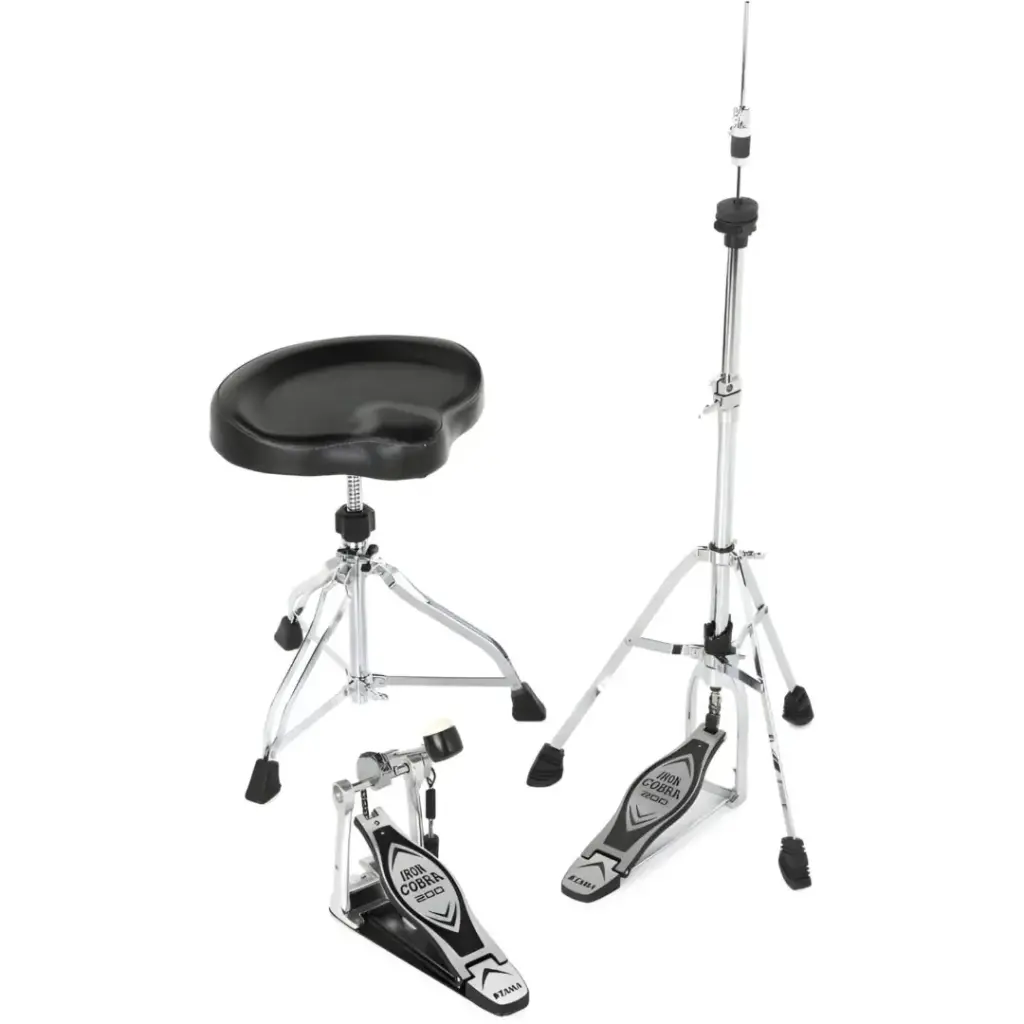 TAMA HED3G 3 pc Hardware Kit (HP200P + HH205S + HT250)