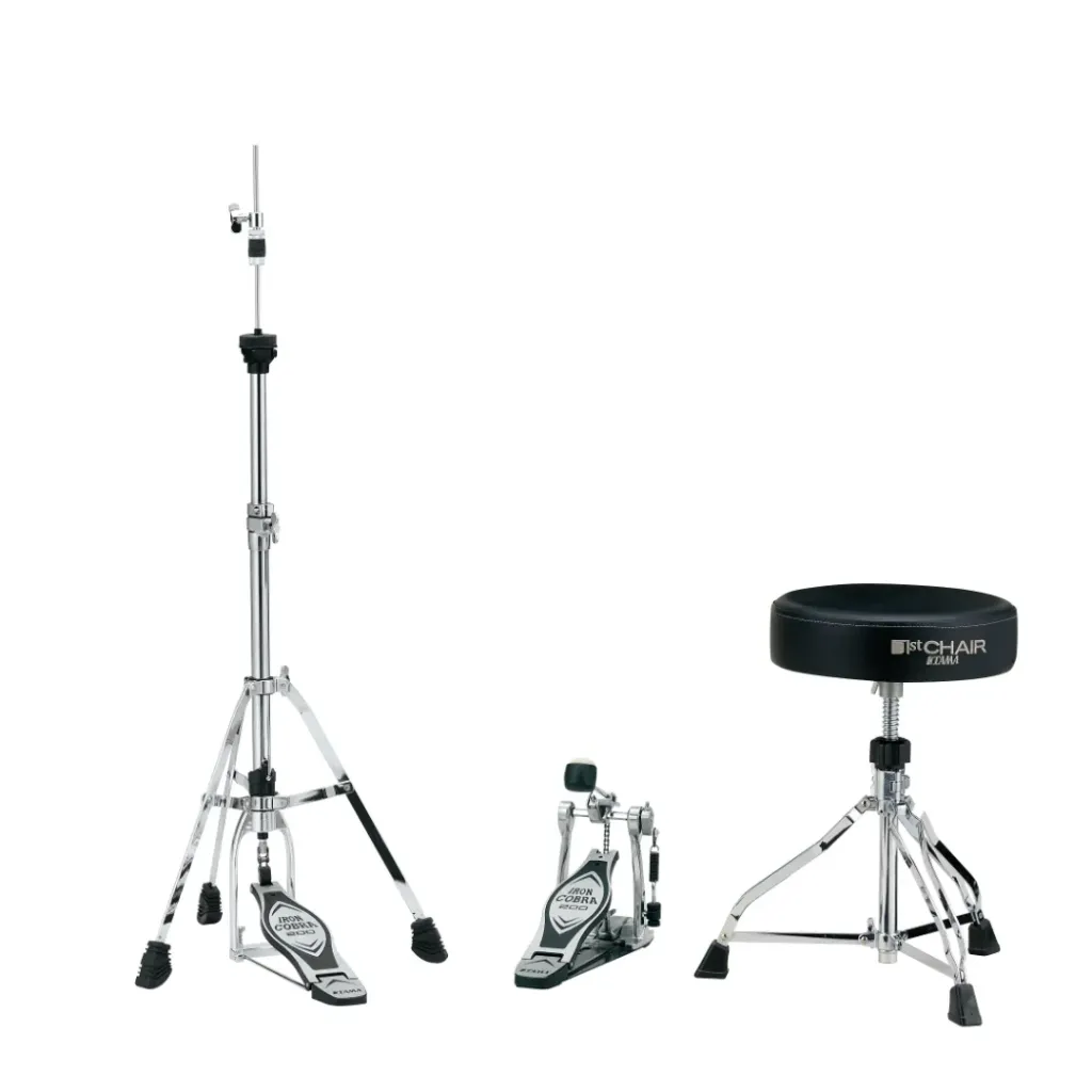 [HED3R] TAMA HED3R 3 pc Hardware Kit (HP200P + HH205S + HT230)