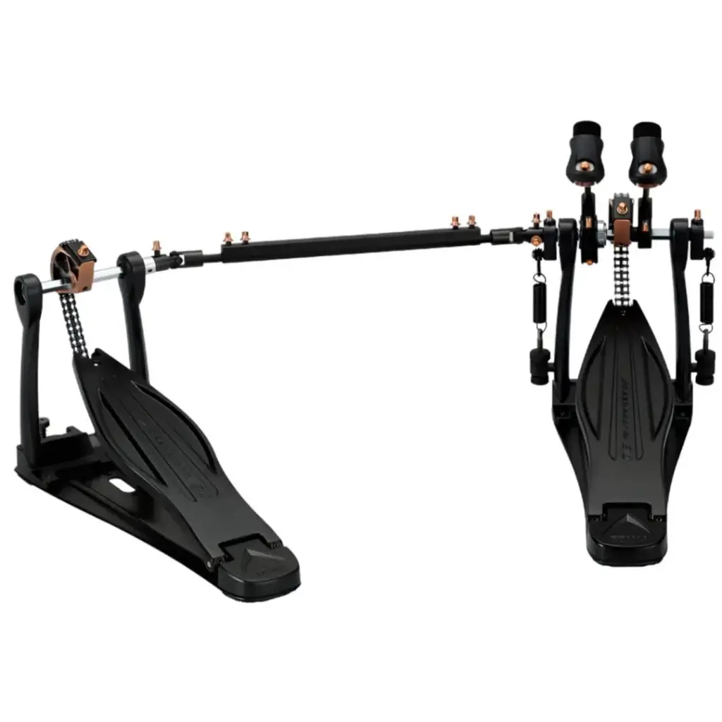 TAMA HP310LWBC Speed Cobra 310 Twin Pedal Black & Copper Finish