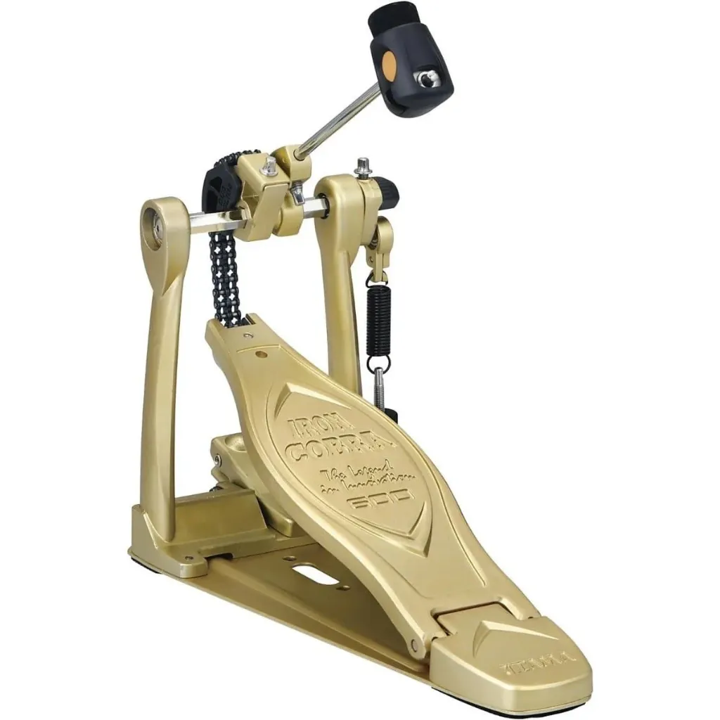 TAMA HP600DG Limited Edition Iron Cobra 600 Single Bass Drum Pedal