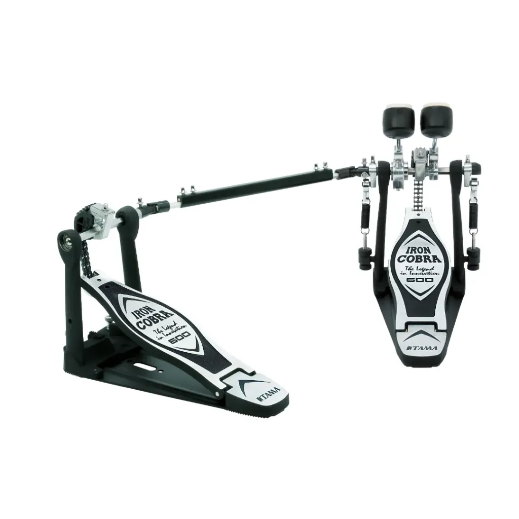 [HP600DTW] TAMA HP600DTW TAMA Iron Cobra 600 Duo Glide Twin Pedal
