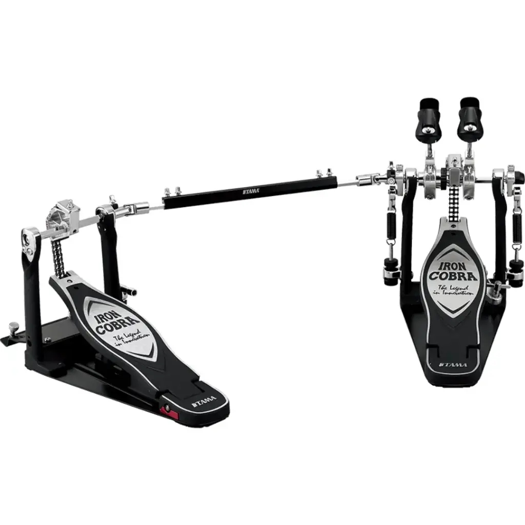 TAMA HP900PWN Iron Cobra 900 Power Glide Double Bass Drum Pedal
