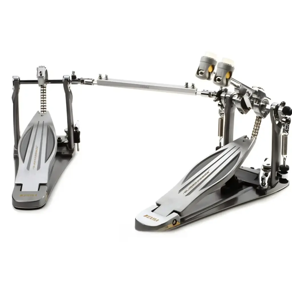TAMA HP910LWN Speed Cobra Twin Pedal with Case