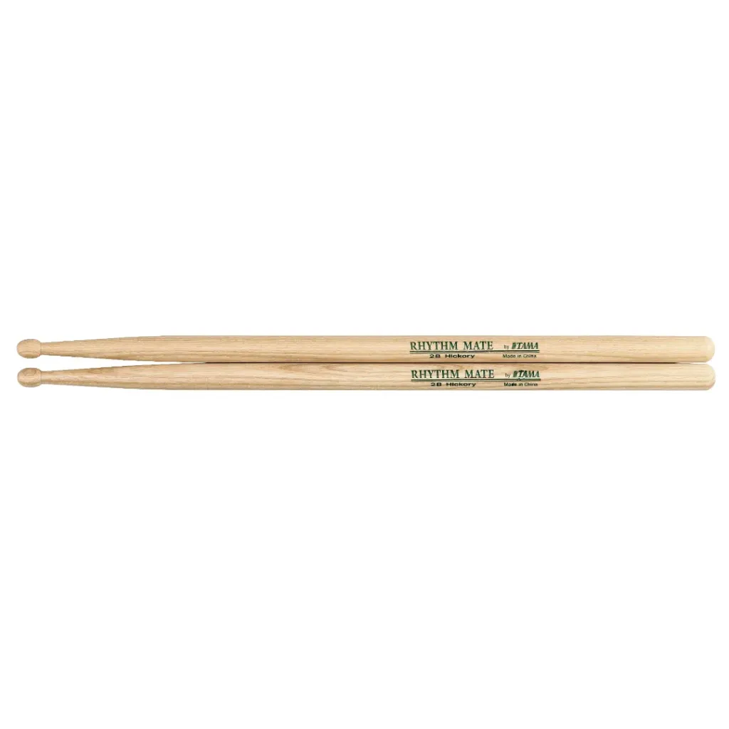 [HRM2B] TAMA HRM2B Rhythm Mate Series Drumstick Hickory 2B