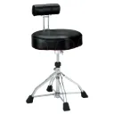 TAMA HT741B Ergo-Rider Quartet Drum Throne With Backrest