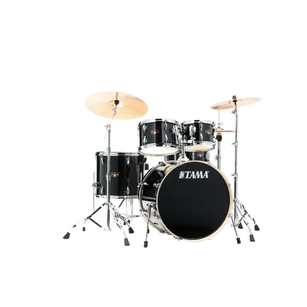 [IP52H6W-HBK] TAMA IP52H6W-HBK Drum Outfit