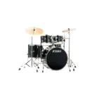 TAMA IP52H6W-HBK Drum Outfit