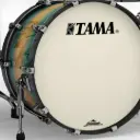 TAMA MEB2018ZUL-EWB 20"x18" Bass drum without Tom Holder Base