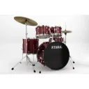 TAMA RM52KH4-RDS 5-piece complete kit with 22" bass drum - no throne & cymbals