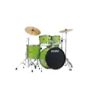 TAMA ST52H6C-LGS STAGESTAR 5-piece complete kit with 22" bass drum