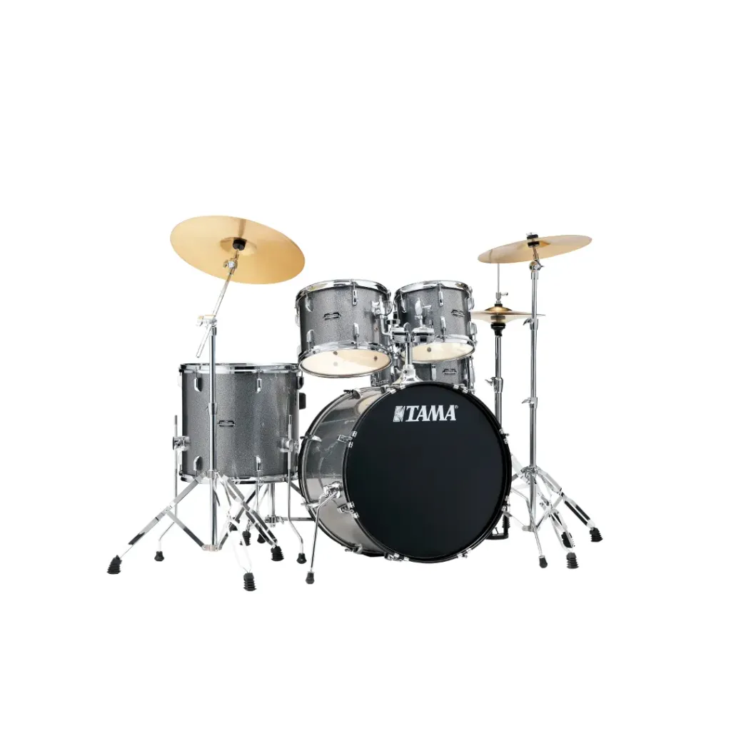 TAMA ST52H6-CSS STAGESTAR 5-piece kit with 22" bass drum Without Cymbals