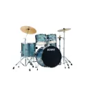 TAMA ST52H6-SEM STAGESTAR 5-piece kit with 22" bass drum Without Cymbals