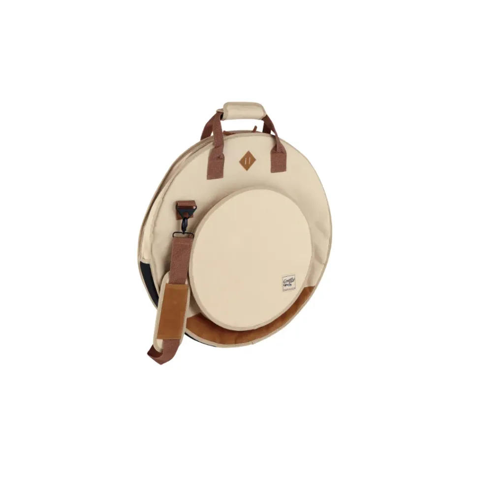 [TCB22BE] TAMA TCB22BE Power Pad Designer Collection Cymbal Bag 22" Beige