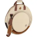 TAMA TCB22BE Power Pad Designer Collection Cymbal Bag 22" Beige