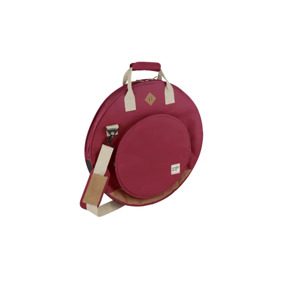 [TCB22WR] TAMA TCB22WR Power Pad Designer Collection Cymbal Bag 22" Wine Red