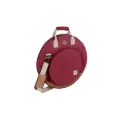 TAMA TCB22WR Power Pad Designer Collection Cymbal Bag 22" Wine Red