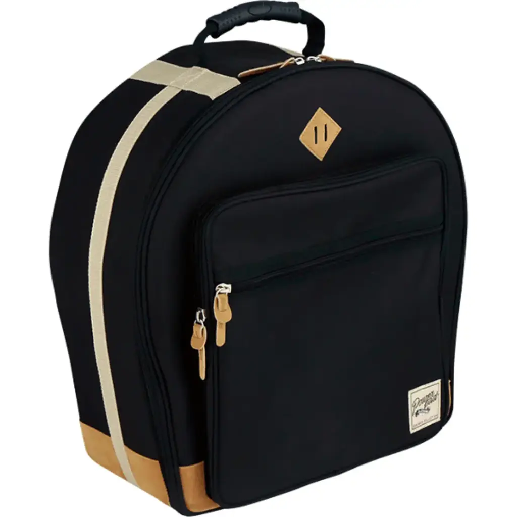 TAMA TSDB1465BK Drum Bag 14x6.5 Snare Drum (Black)