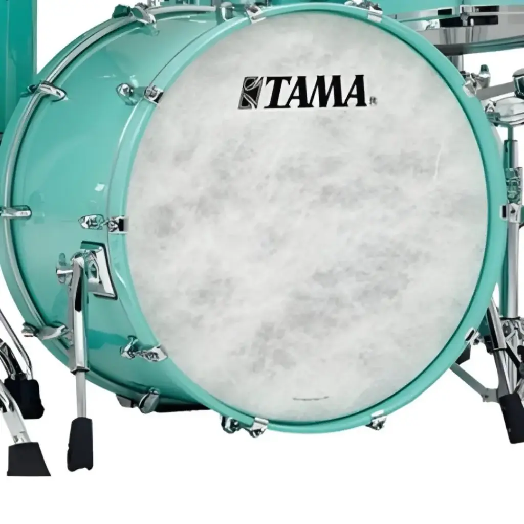 TAMA STAR TWB2218-GAQ 18"x22" Bass drum without Tom Holder Base