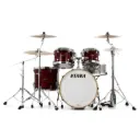 TAMA WBR42S-ROY 4-pc drum shells - without hardware-throne-cymbals