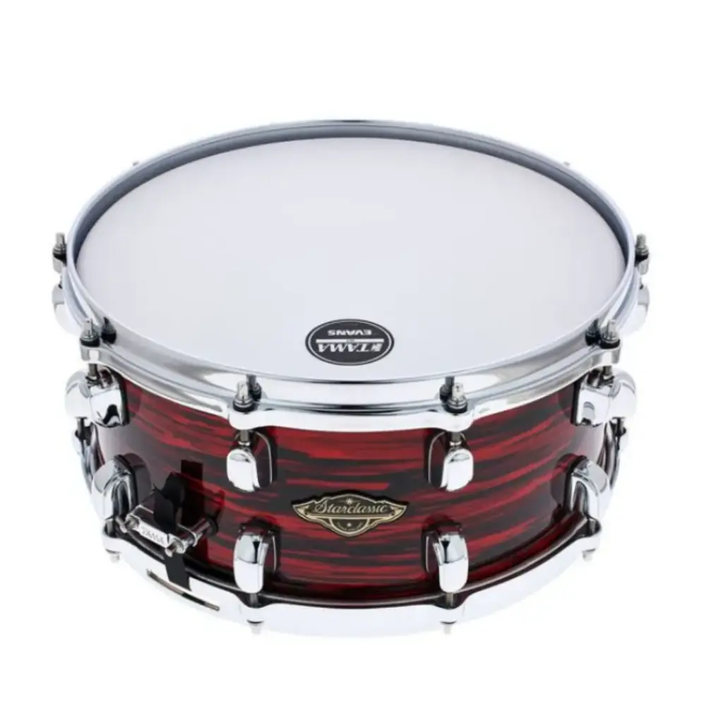 TAMA WBRS65-ROY 14 X 6.5 SNARE DRUM
