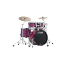 TAMA WBS42S-LPO 4-pc drum shells - without hardware-throne-cymbals