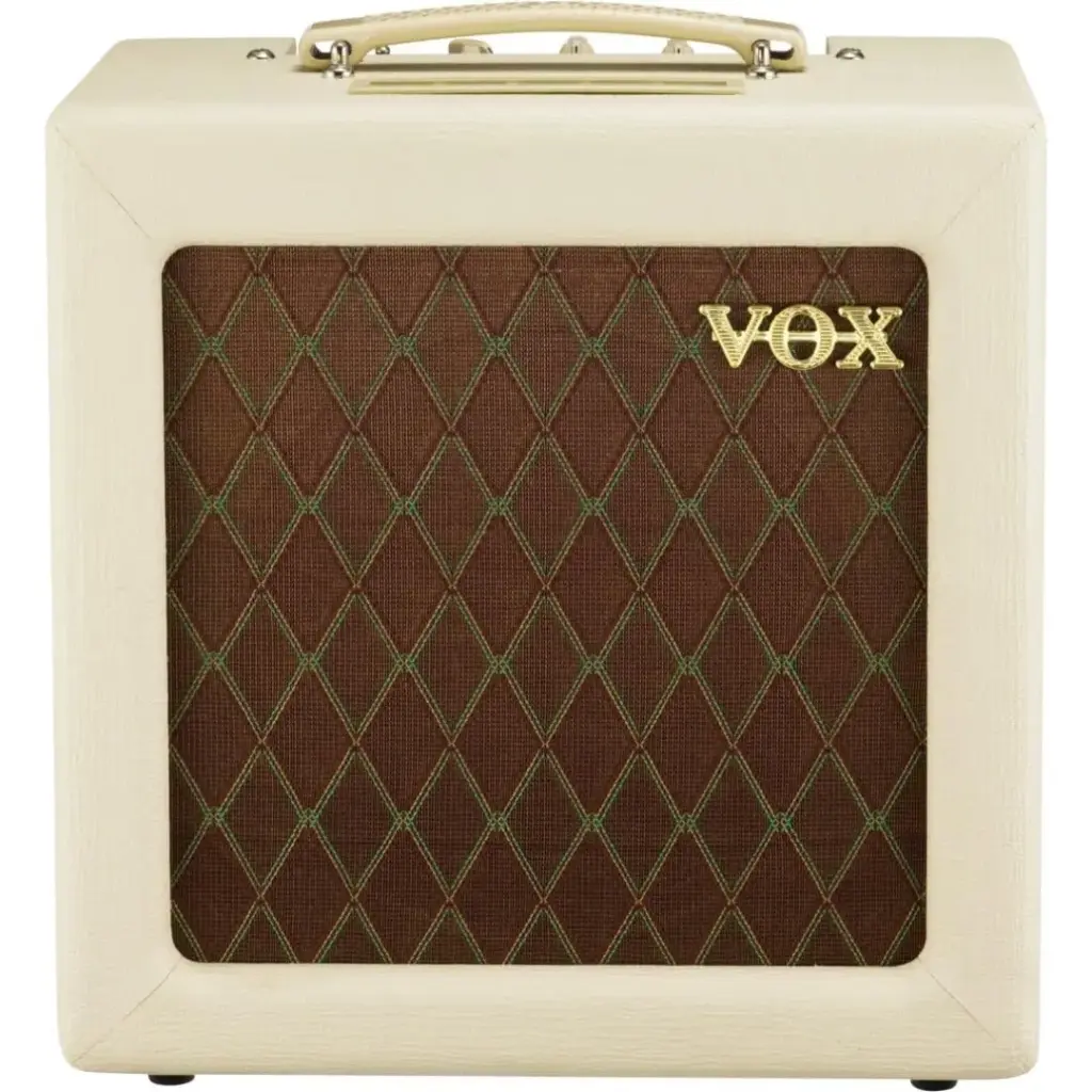 [AC4TV] Vox AC4TV - 4/1/.25W 1x10" Guitar Combo Amplifier
