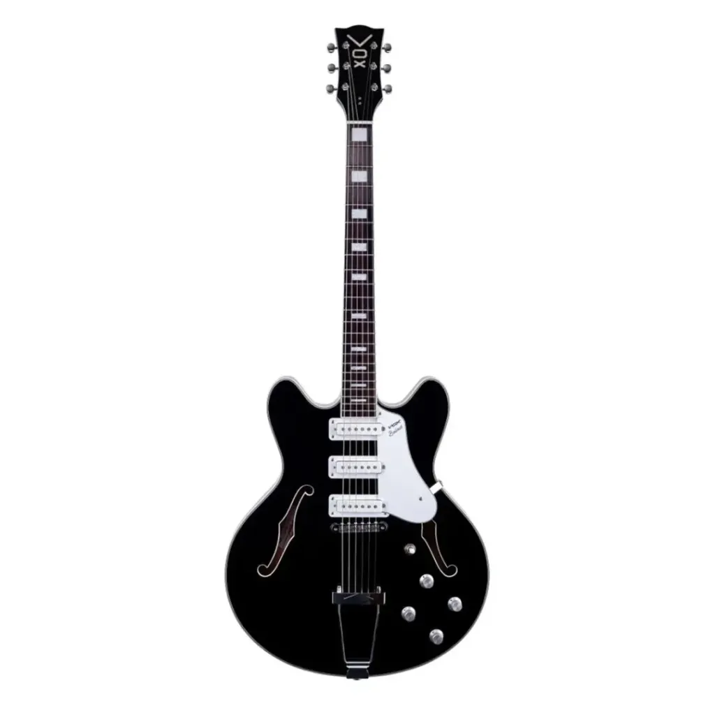 [BC-S66-BK] VOX BC-S66-BK ELECTRIC GUITAR