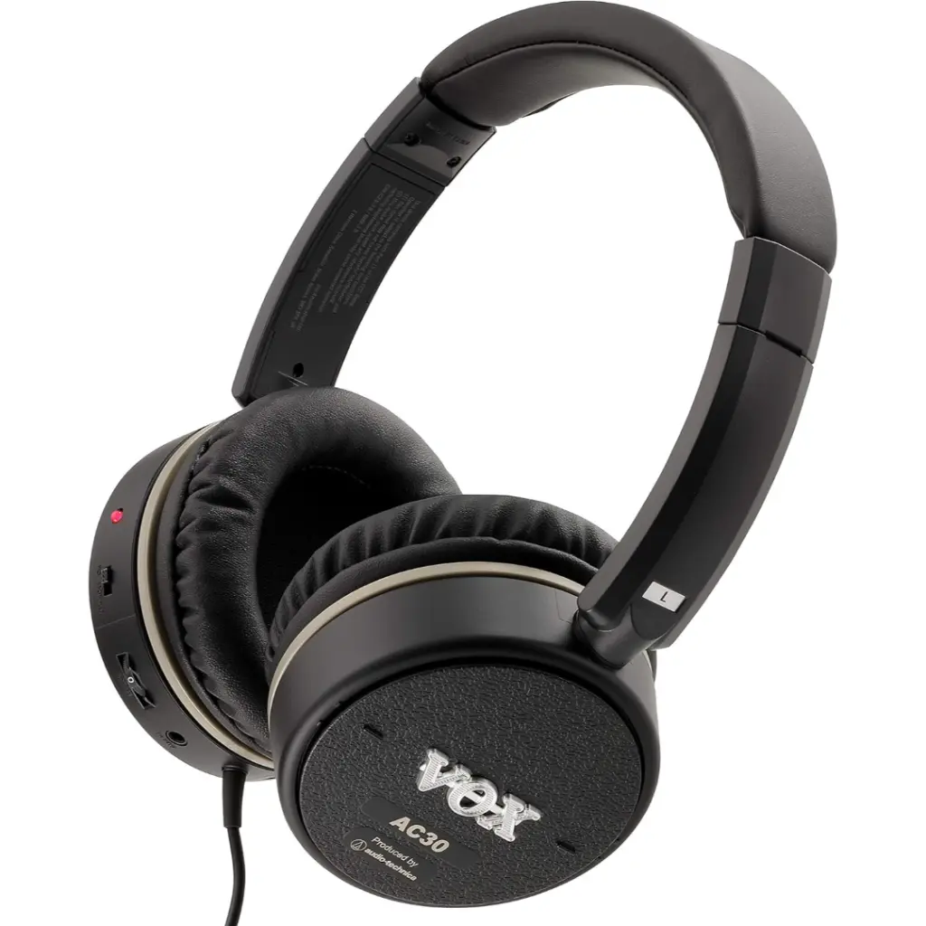 [VGH-AC30] VOX VGH-AC30 GUITAR HEADPHONE