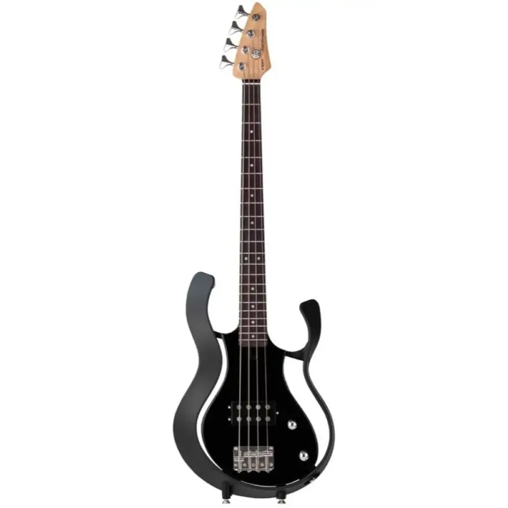 VOX VSB-1H-BK ELECTRIC BASS GUITAR - 4STR