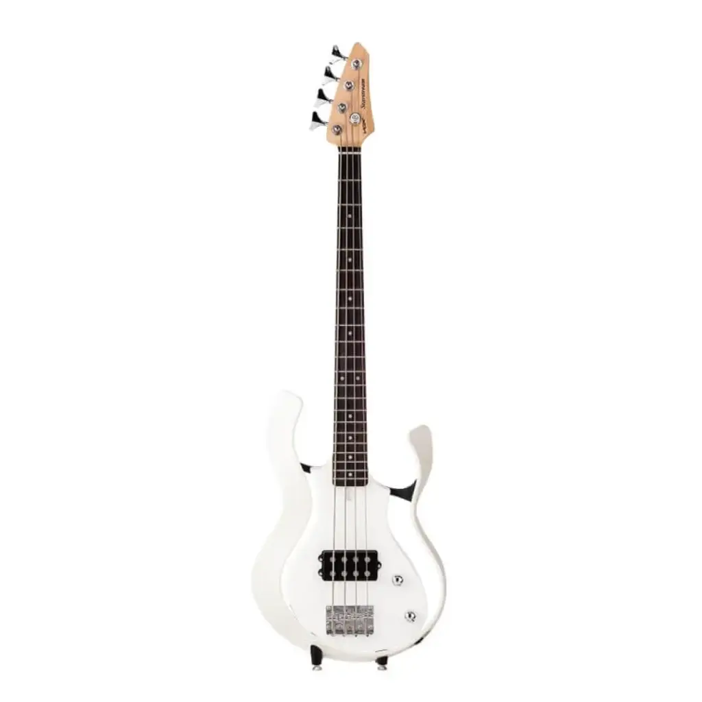 VOX VSB-1H-WH EL BASS GUITAR - 4STR