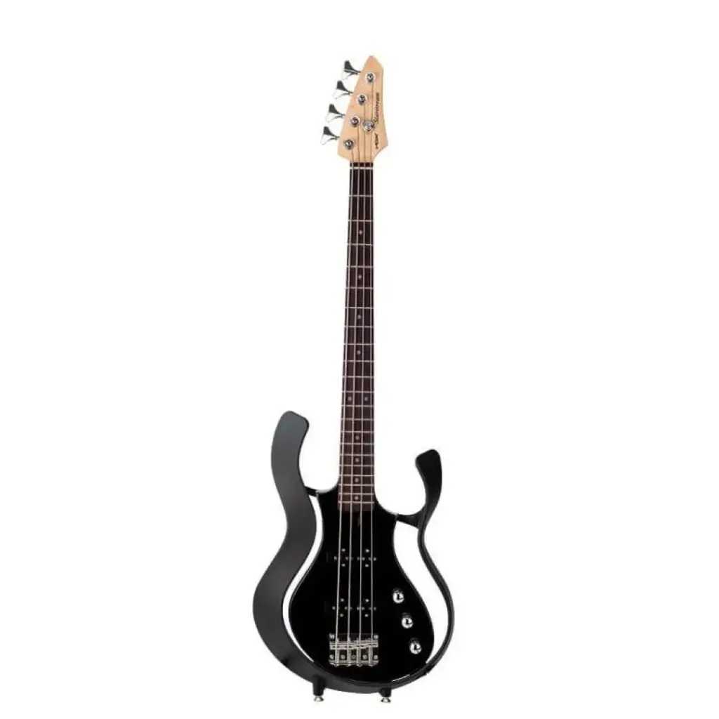 VOX VSB-2S-BK EL BASS GUITAR - 4STR