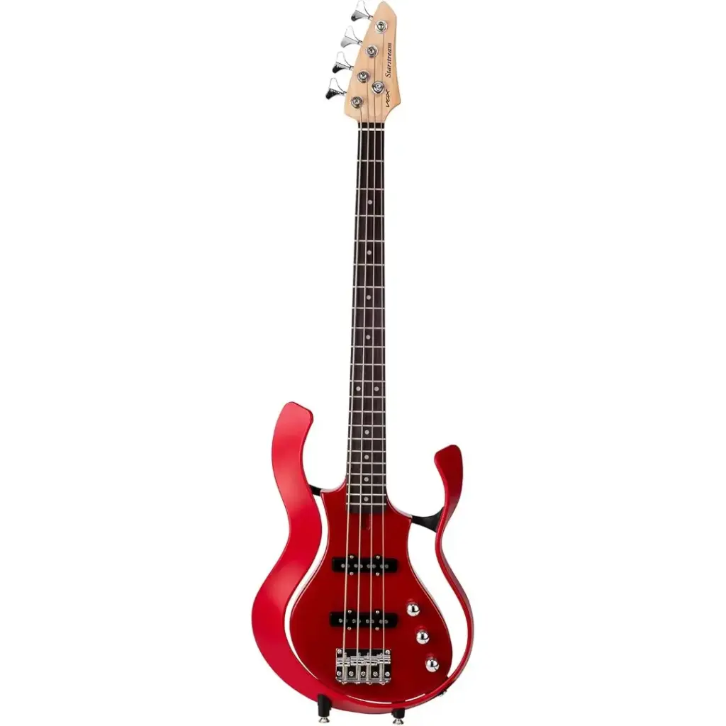 [VSB-2S-RD] VOX VSB-2S-RD ELECTRIC BASS GUITAR - 4STR