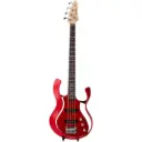 VOX VSB-2S-RD ELECTRIC BASS GUITAR - 4STR