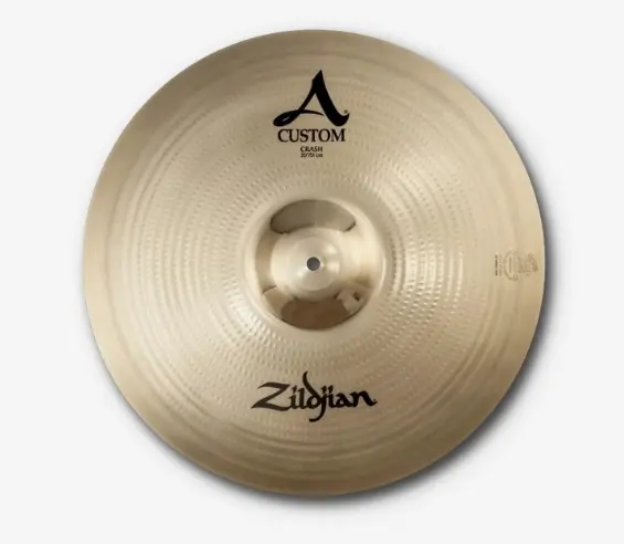 [A20513] ZILDJIAN A20513 15" A Custom Crash