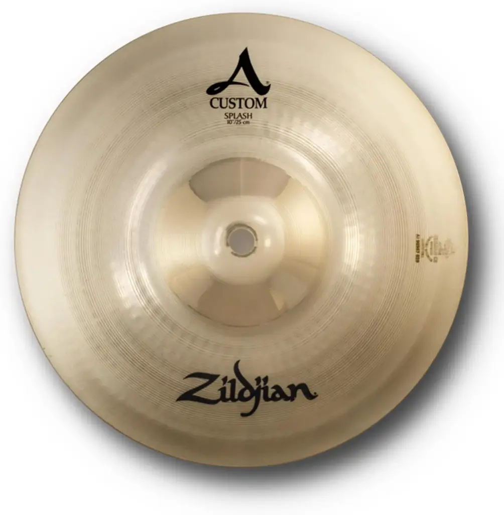 [A20542] ZILDJIAN A20542 10" A Custom Splash