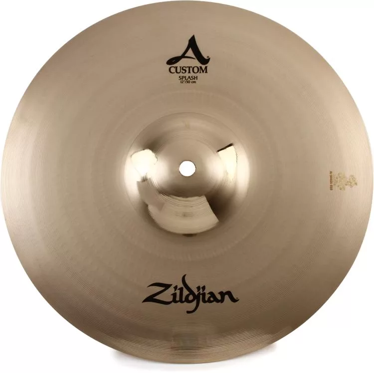 [A20544] ZILDJIAN A20544 12" A Custom Splash