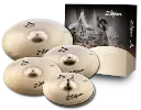 ZILDJIAN A20579-11 A Custom Cymbal Pack