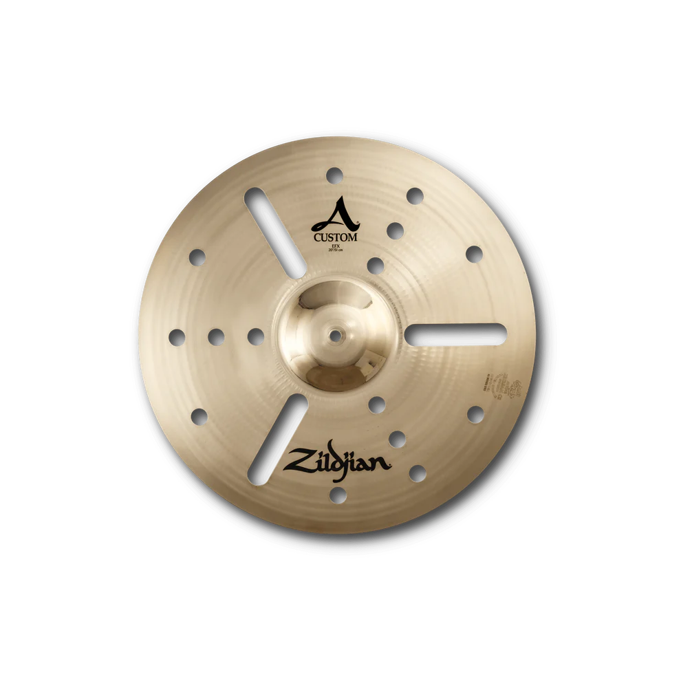 [A20808] ZILDJIAN A20808 10" A Custom EFX