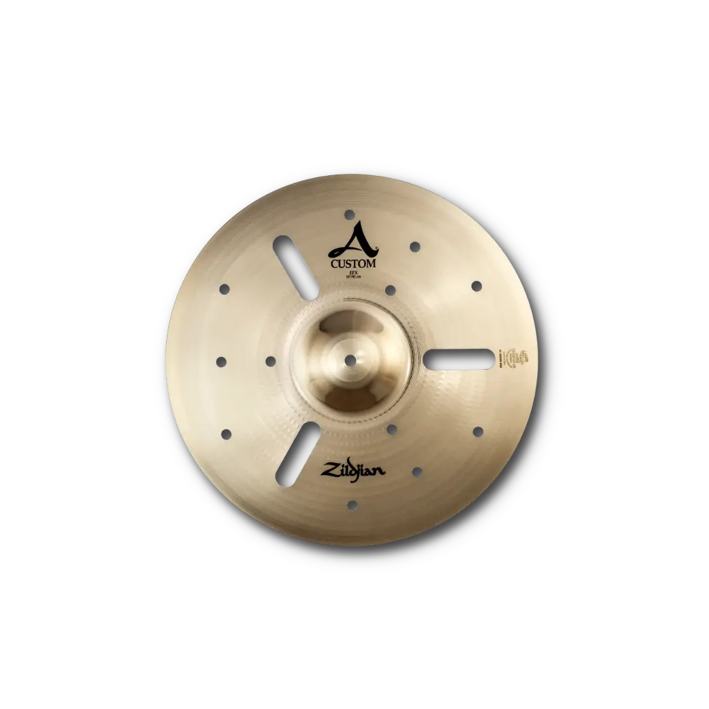ZILDJIAN A20818 18" A Custom EFX
