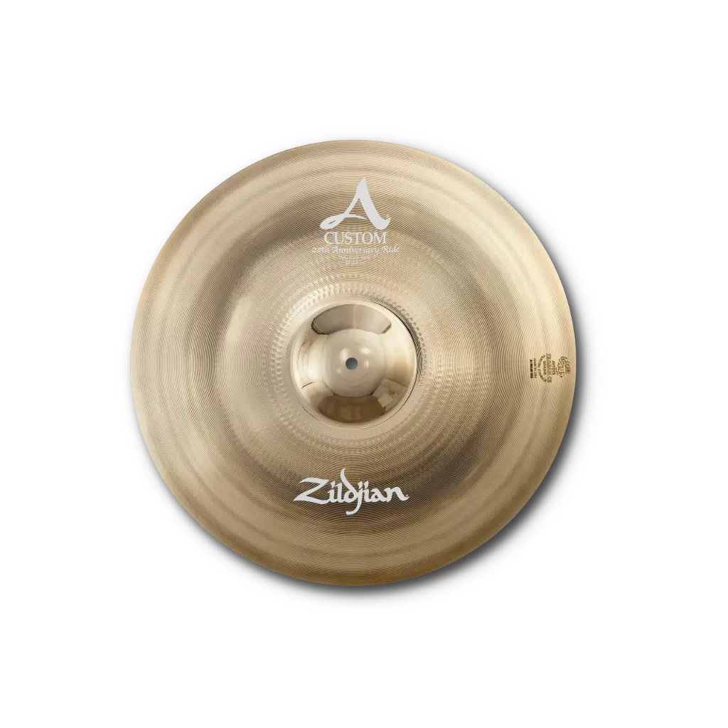 ZILDJIAN A20822 21" A Custom 20th Anniversary Ride